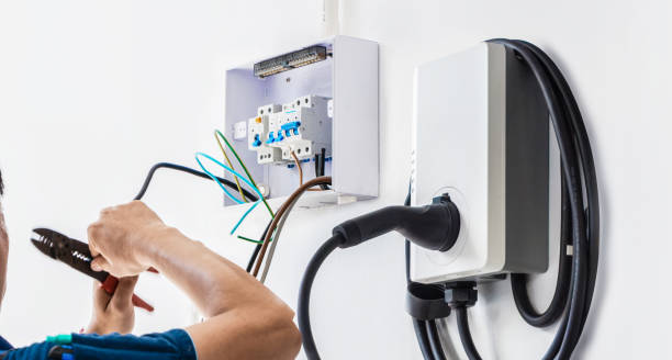 Best Affordable Emergency Electrician  in Annandale, NJ
