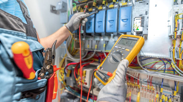 Best Affordable Electrician  in Annandale, NJ